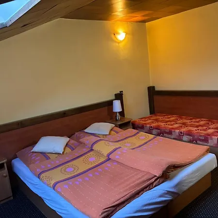 Pansiyon Tatra Roof *