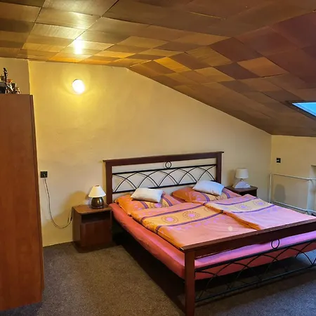 Tatra Roof Pansiyon Nová Lesná