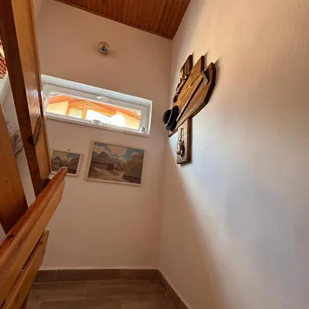 Tatra Roof Pansiyon Nová Lesná