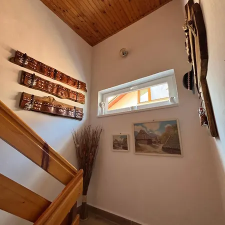 Проживание в семье Tatra Roof *